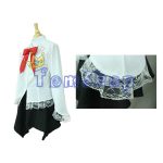 Anime Death Note Amane Misa Cosplay Costume Women's Full Set High Halloween Party Costumes Custom-made - 4