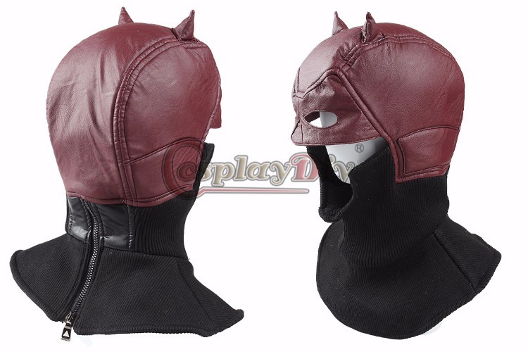 Daredevil Superhero Adult Mens Cosplay Costume Custommade Halloween Carnival Outfit D0305 By Cosplaydiy - 9