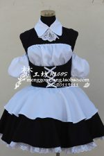 Anime Japan Eservoir Chronicle Custom-made Chobits Cosplay Costumes Lolita Dress Eruda - 5