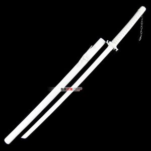 Bleach Kurosaki Ichigo Katana Anime Cosplay Wooden Sword - 2