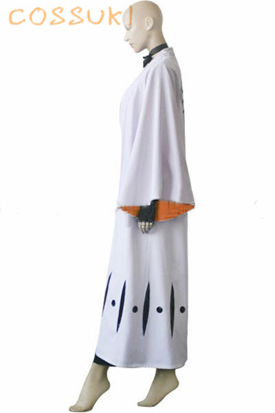 Bleach Yoruichi Shihouin Robe Type Uniform Cosplay Costume Perfect Custom You - 4