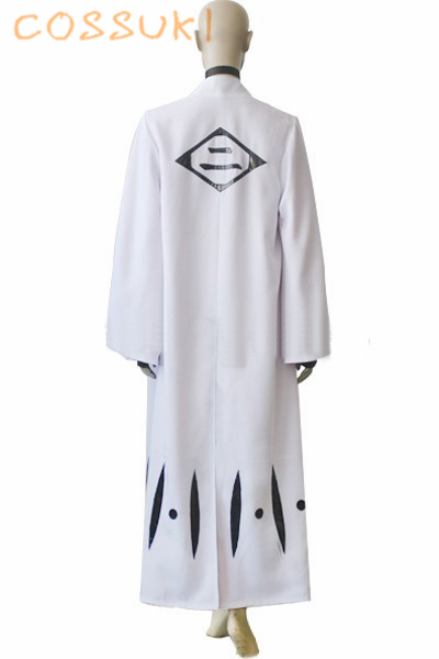 Bleach Yoruichi Shihouin Robe Type Uniform Cosplay Costume Perfect Custom You - 2