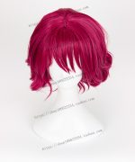 Biamoxer Game Anime Akatsuki No Yona Wig The Dawn Styled Curly Cosplay Halloween Role Play - 5