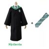 Slytherin With Tie