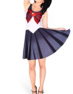 Plus Size 4xl Comics Super Harley Quinn Costume Sailor Fancy Dress Harlyquinn Cosplay Halloween Costumes Women Clown - 4