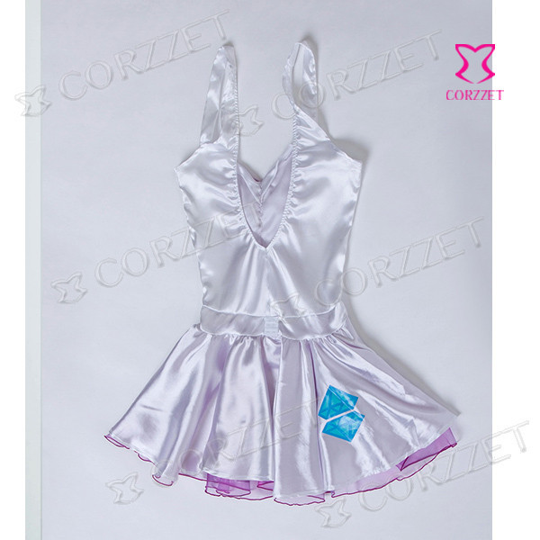 Charming Unicorn Fantasy Costume For Women Adult Sexy Cosplay Halloween Animal Outfit Available In Xl M - 9