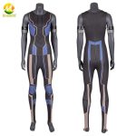 Black Panther Costumes Women Justice League Superhero Costume Halloween Adult Sexy Fancy Dress Shuri Cosplay - 5