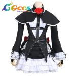 Cosplay Costume Doa5 Dead Alive 5 Marie Rose In Retail Halloween Christmas Party Anime Game - 3