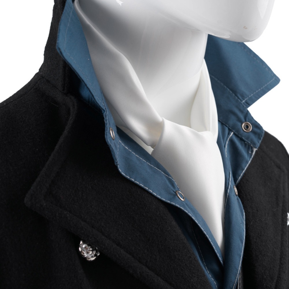 Fantastic Beasts Grindelwald Cosplay Costume Ideal For Halloween Carnivals And Themed Parties - 10