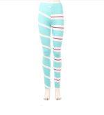 Ralph Breaks The Internet Wreck-it 2 Vanellope Von Schweetz Cosplay Stockings Leggings Cartoon Halloween Costume