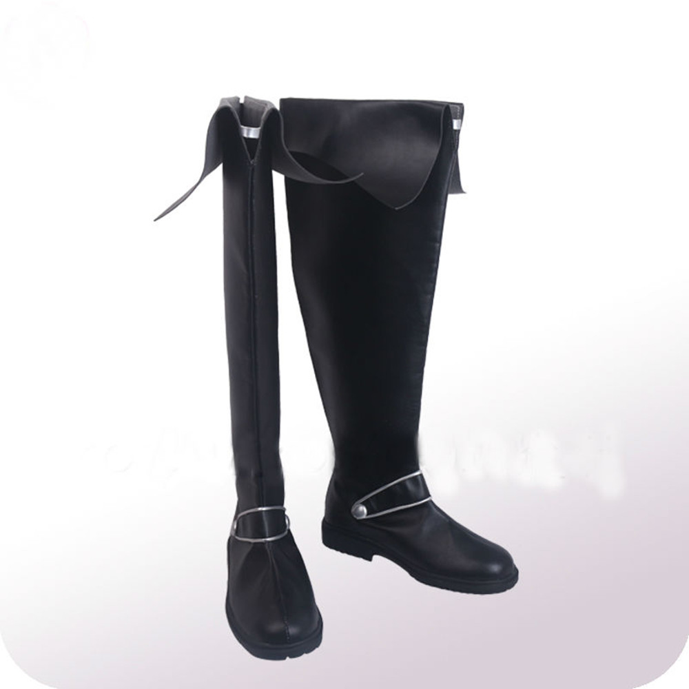 The Arcana Julian Devorak Cosplay Boots Anime Game Inspired Halloween Costume Footwear Rainbowcos0 - 3