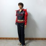 Tekken 7 Jin Kazama Cosplay Costume Customize Any Size - 2