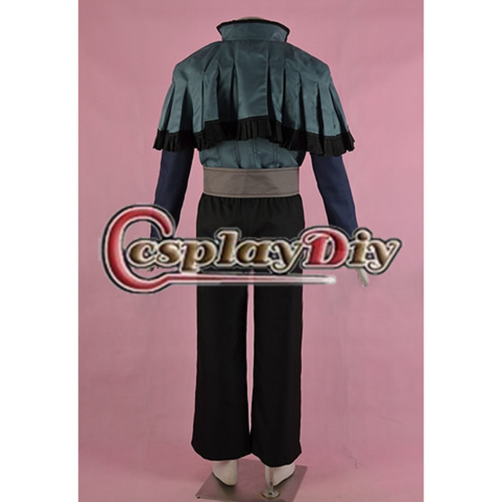 Adult Mens Custommade Fire Emblem Fates Dwyer Cosplay Costume For Halloween And Carnival Events - 3