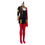 Three Houses Fire Emblem Cosplay Edelgard Von Hresvelgr Costume Women Girls Full Set Halloween Costumes - 4