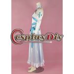 Cosplaydiy Fire Emblem Fates Azura Dress Costume Adult Women Halloween Carnival Cosplay Custom Made - 2