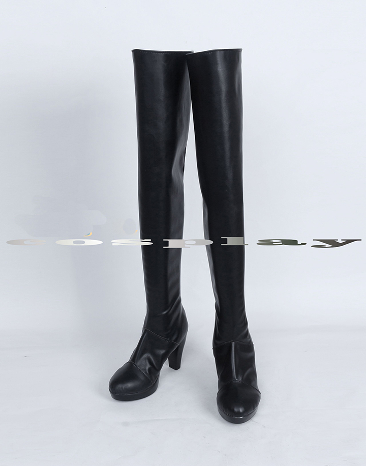 No2 Type B Nier Automata Yorha Custom Size Uniforms Cosplay Costume - 4