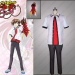 High School Dxd Cosplay Tsto Issei Hyoudou Costume