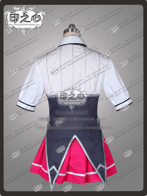 High School Dxd 3 Akeno Himejima Deluxe Cosplay Costume Anime Roleplay Fancy Dress Outfit - 9