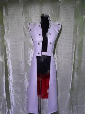 Zexal Kaiba Seto Yu-gi-oh Aciton Figure Cosplay Costumenoly Coat