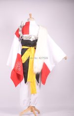 Sesshomaru Cosplay Costume - 2