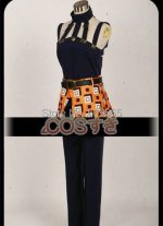 Jojo's Bizarre Adventure Part 4 Ghirga Narancia Cosplay Costume Perfect Custom You - 3