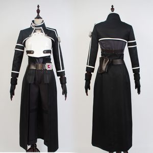 Sword Art Ggo Gun Gale Kazuto Kirigaya Cosplay Costume Full Sets