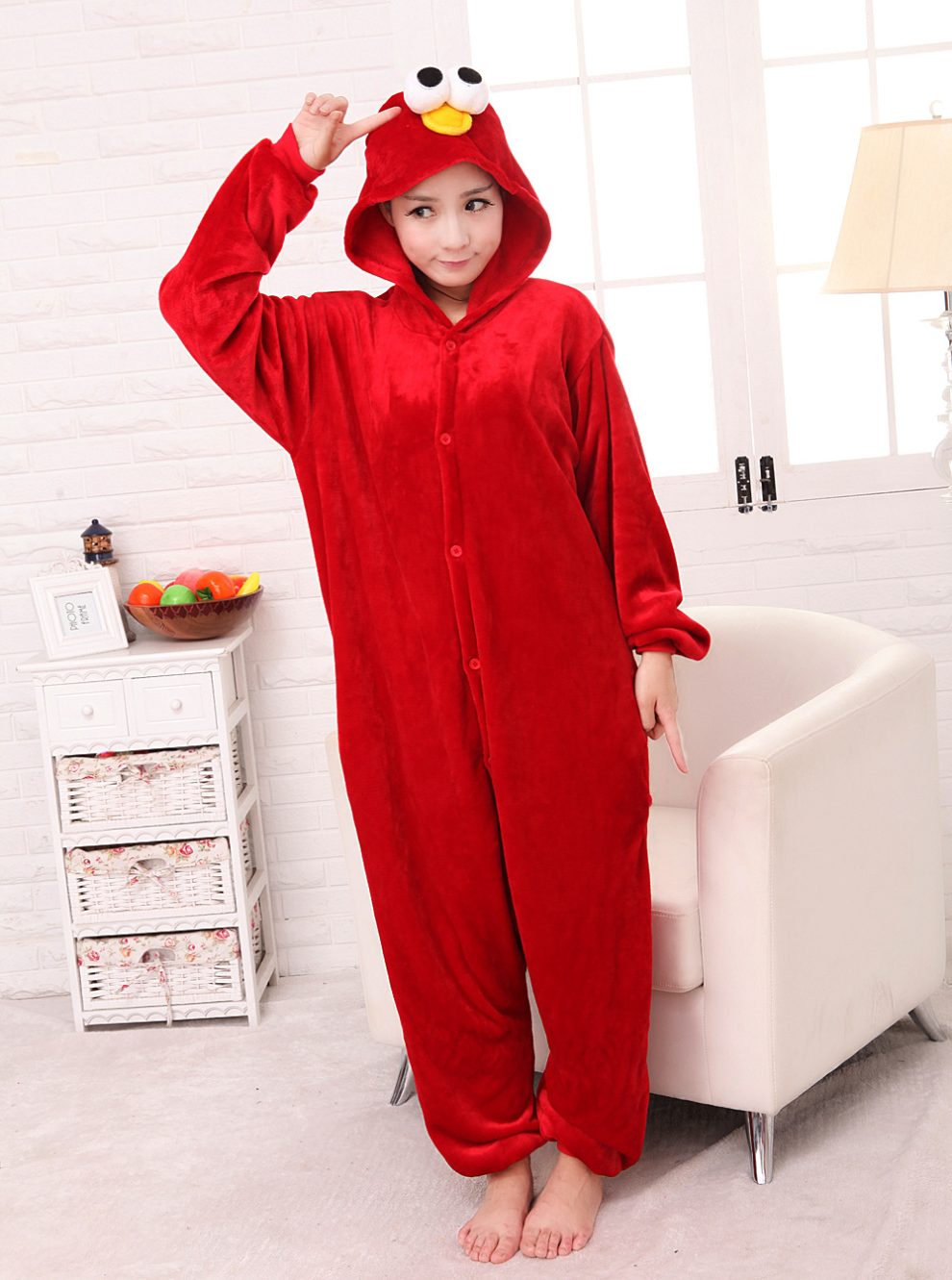 Pijama Stitch Kids Animal Onesie Pajamas Cute Fleece Cosplay