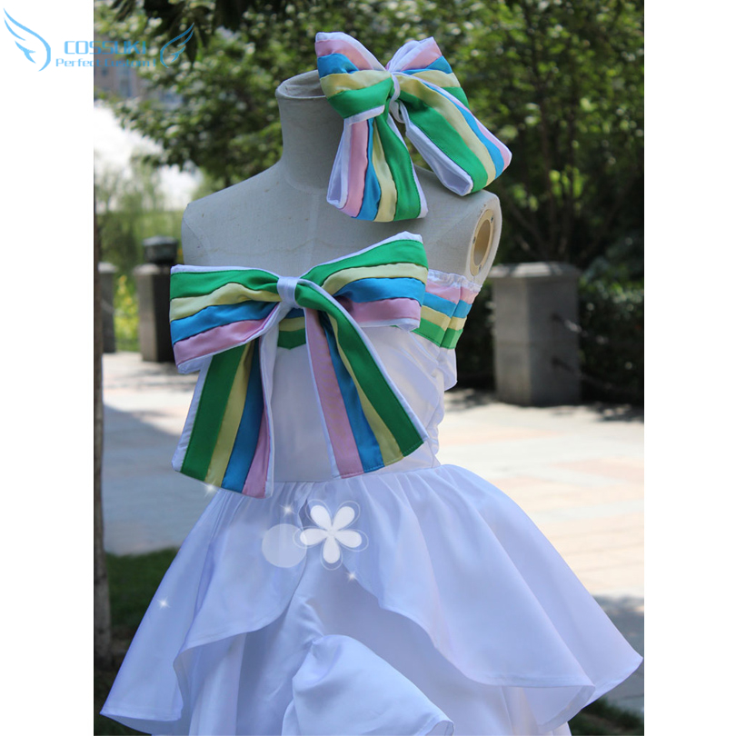Shugo-chara Hinamori Amu Cosplay Costume Stage Performence Perfect Custom You - 3