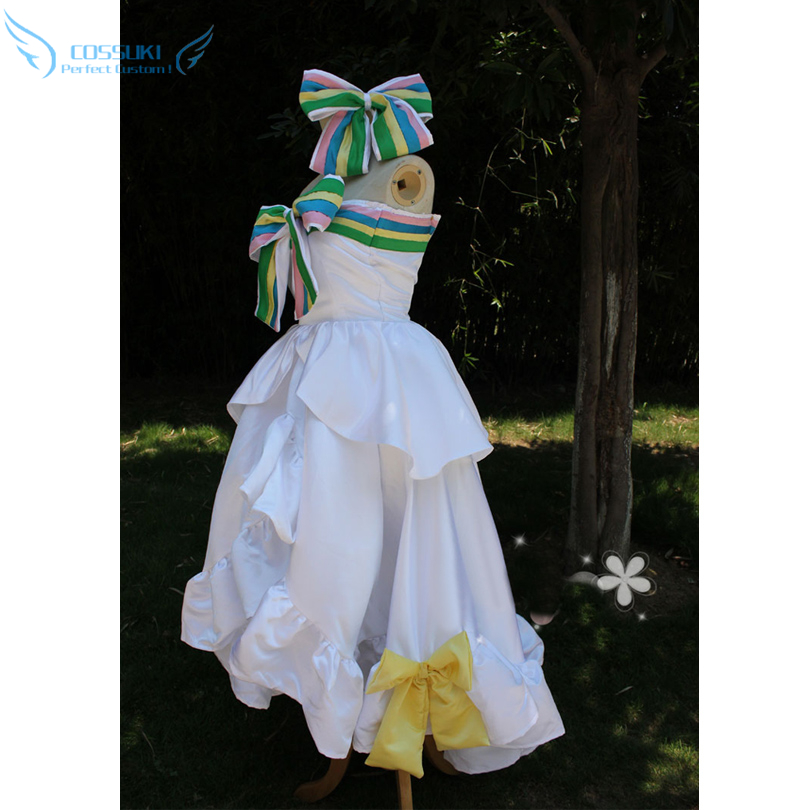 Shugo-chara Hinamori Amu Cosplay Costume Stage Performence Perfect Custom You - 2