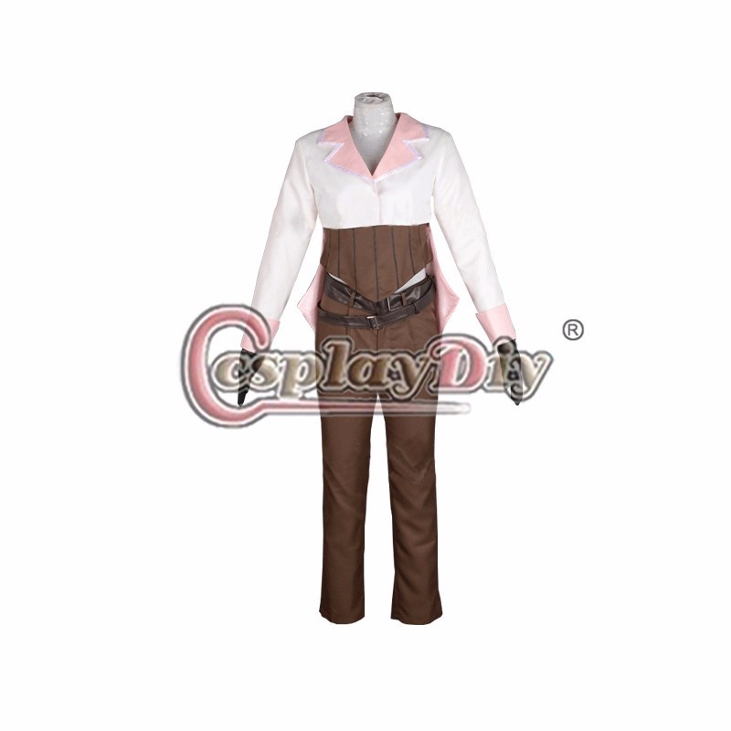 Adult Rwby Neo Cosplay Costume Custom Made Neopolitan Carnival And Halloween Party Outfit D0414 - 2