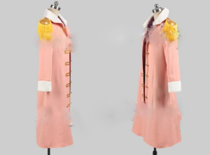 Full Sets High One Piece Cosplay Tashigi Costume