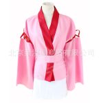 No Game Life Cosplay Costume The Hatsuse Izuna Uniform - 4