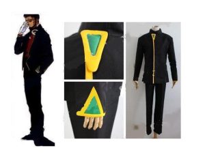 Neon Genesis Evangelion Eva Gendo Ikari Cosplay Costume Tailor Made - 2