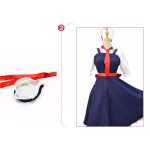 Anime Miss Kobayashi's Dragon Maid Costumes Tohru With Wig Kanna Cosplay Party - 4