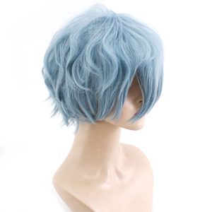 High Tomura Shigaraki Cosplay Wig My Hero Academy Costume Play Wigs Halloween Costumes Hair