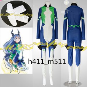 High Amine Nejire Hado My Hero Academia Cosplay Costume Jumpsuits Custom Made Leather Clothing