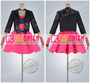 Jirou Kyouka Boku No Hero Academia Two Heroes My Cosplay Costume Cosplayonsen All Size - 2