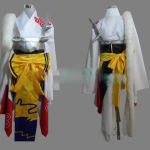 Anime Sesshomaru Cosplay Costume Custom-made Full Set