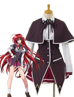 Cgcos Cosplay Costume Anime High School Dxd Rias Gremory Halloween Christmas Party Uniform