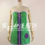 Fairy Tail Cosplay The Raijin Tribe Evergreen Costume Any Size