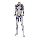 X-men Storm Cosplay Costumes X Men Ororo Munroe Zentai Suits Halloween Bodysuit Adults Kids Girls Woman