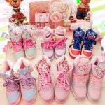 Anime Harajuku Cute Lolita Women's Little Twin Star High Top Shoes Casual Cartoon - 5