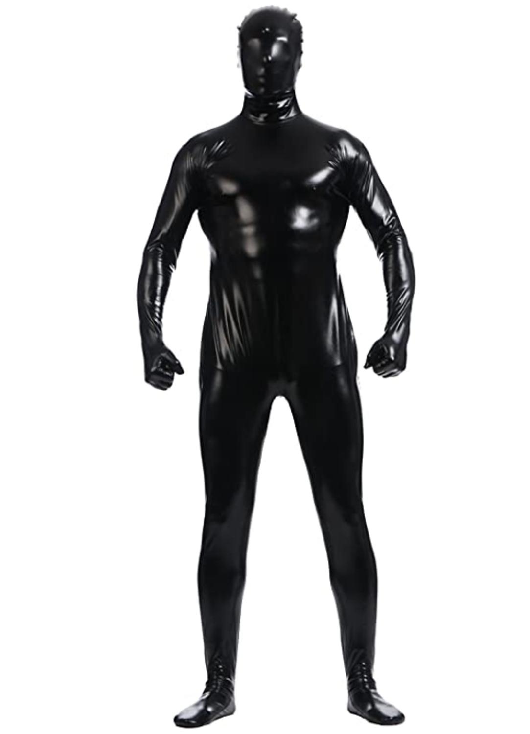 FASLOLSDP Costume De Cosplay Zentai Pour Homme - Combinaison