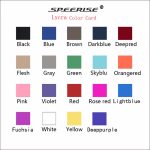 Speerise Adult Women's Nylon Spandex Unitard Long Sleeve Yoga Jumpsuit Scoop Neck Basic Bodysuit One-piece Fitness Clothing - 5