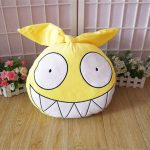 Guns Girl School Day Z Yellow Doll 37cm Stuffed & Plush Hand Toy - 1