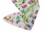 Frog Printed Bodysuit With Foot Adult Onesie Footadult Baby Romperabdl Clothesprinted - 4