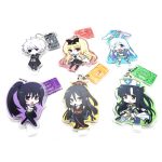 Anime Arifureta From Commonplace To World's Strongest Shirasaki Kaori Yue Cosplay Acrylic Stand Figure Model Keychain - 2