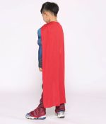 Purim Deluxe Muscle Superman Costume Christmas Kids Child Costumes Halloween Party Carnival Cosplay - 3