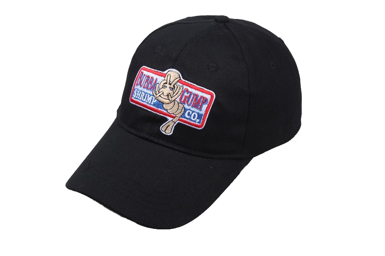 1994 Bubba Gump Shrimp Co Embroidered Snapback Baseball Cap Forrest Gump Cosplay Costume Accessory For Men Women - 11