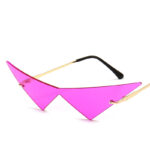 Tengen Toppa Gurrenlagann Anime Kamina Cosplay Gothic Punk Sunglasses Costume Accessory - 5